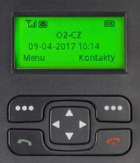 Aligator Stolni telefon T100 Black