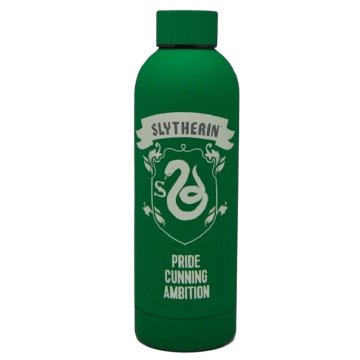 Northix Slytherin boca za vodu od nehrđajućeg čelika, kapacitet 700 ml