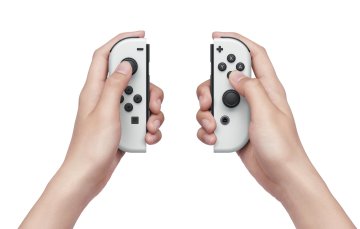Nintendo Nintendo Switch OLED bijela - prijenosna konzola 17.8cm (7") 64GB Wi-Fi