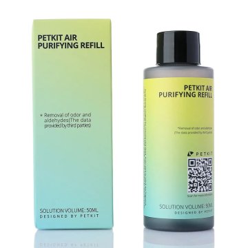 PetKit PETKIT koncentrirani osvježivač zraka za mačji WC (4x50ml)
