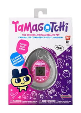 slomart BND TAMAGOTCHI - SWEET HEART - kolekcionarska figura