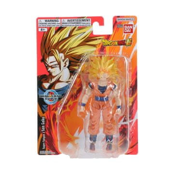 Dragon BND DRAGON BALL SUPER EVOLVE - SUPER SAIYAN 3 SON GOKU - kolekcionarska figura