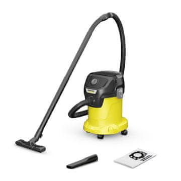 Kärcher Kärcher KWD 3 V-17/4/20/F Mokro-suhi usisavač 17L 1000W s vrećicom