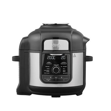 Ninja Ninja OP500 Višenamjenski kuhinjski uređaj 7.5L 1760W - crni
