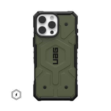 Protective UAG zaštitna maska za iPhone 16 Pro Max (maslinasto zelena)