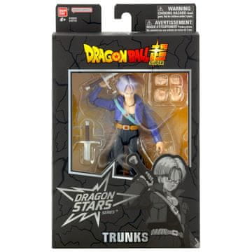 Dragon BND Dragon Ball Dragon Stars - Trunks figura kolekcionarska