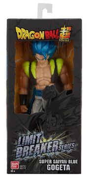 Dragon BND Figura DRAGON BALL LIMIT BREAKER - SUPER SAIYAN BLUE GOGETA