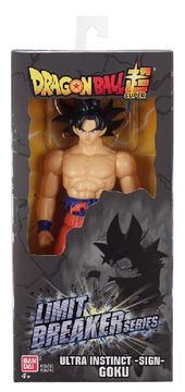 Dragon BND Figura DRAGON BALL LIMIT BREAKER - ULTRA INSTINCT GOKU