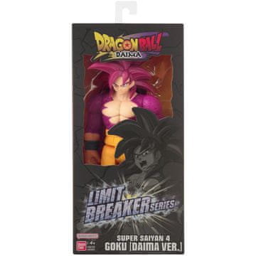 Dragon BND Dragon Ball Limit Breaker - Super Saiyan 4 Goku figura