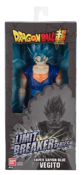 Dragon BND Figura DRAGON BALL LIMIT BREAKER - SUPER SAIYAN BLUE VEGITO