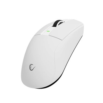 Rampage Rampage ZENITH PRO 26000 DPI Bežični Miš, Bijeli, USB-C Punjiv