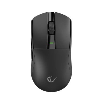 Rampage Rampage ZENITH PRO 26000 DPI Bežični Miš, Crni, USB-C Punjiv