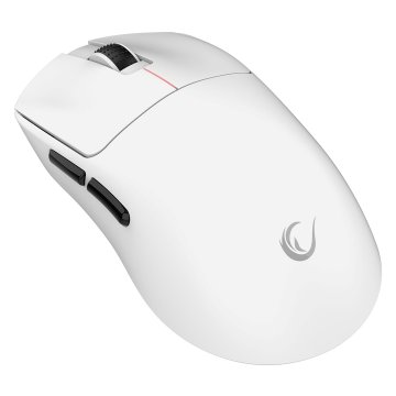 Rampage Rampage CLAX Miš, Bijeli, 24000 DPI, USB-C Punjiv