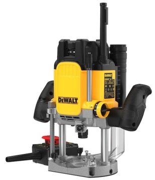 DeWalt DeWALT DWE627KT-QS uranjajuća glodalica, 2300W, 20000 RPM