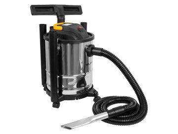 Blow BLO AC2000 mokro-suhi usisavač, 2000W, 15L, crni/inox/žuti