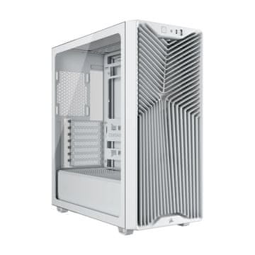 Corsair Corsair 3200D RS Midi Tower kućište Bijelo