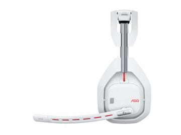 ASTRO ASTRO Gaming A50 (Gen 5) bežične slušalice, bijele
