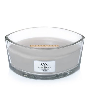 Woodwick WoodWick 76106 mirisna svijeća, siva, 1 kom