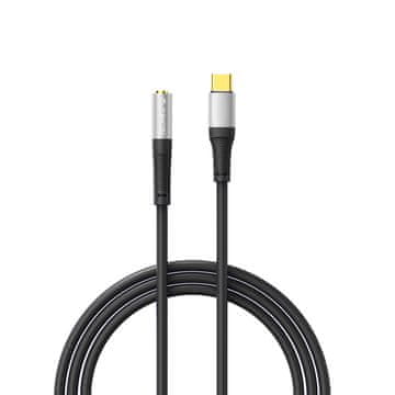 Orico Orico AXC USB-C na 3.5mm audio kabel - 50cm, crna