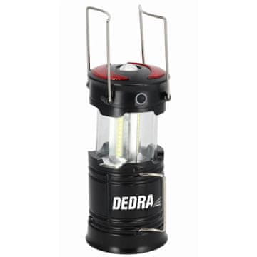 LAMPA Dedra L0940 Kamp svjetiljka, 300 lm, aku/baterije, USB-C
