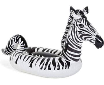 slomart Bestway Napuhujući madrac Zebra LED 254x142 cm