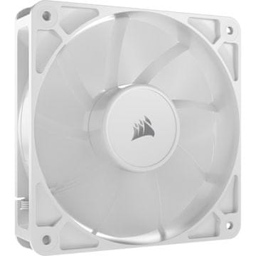 slomart Corsair RS120 ventilator 120mm, bijeli