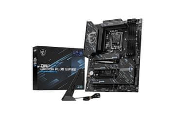 slomart MSI Z890 GAMING PLUS WIFI6E matična ploča s1851 ATX 4DDR5
