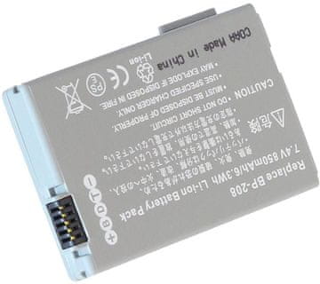 Northix Zamjenska baterija za BP-208