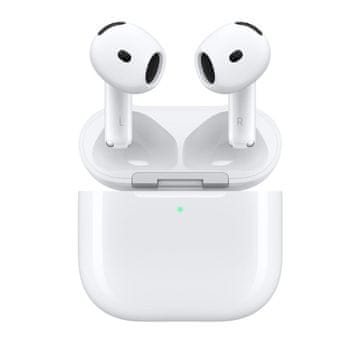 Northix Apple AirPods 4 s aktivnim poništavanjem buke, USB-C kutijica za punjenje
