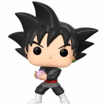 Northix POP figurica Dragon Ball Super Goku crna