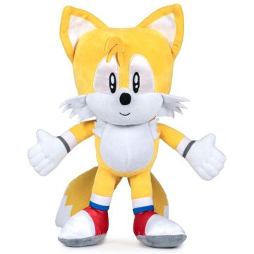 Northix Plišana igračka Sonic The Hedgehog Tails 30 cm