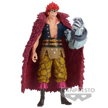 Northix Figurica Eustassa Kida iz serije Grandline iz One Piecea, 17 cm.