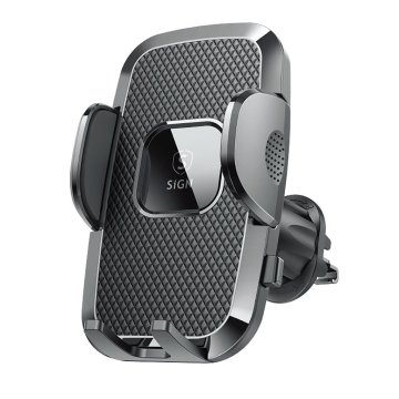 Northix SiGN držač za mobitel za ventilacijski otvor - crni