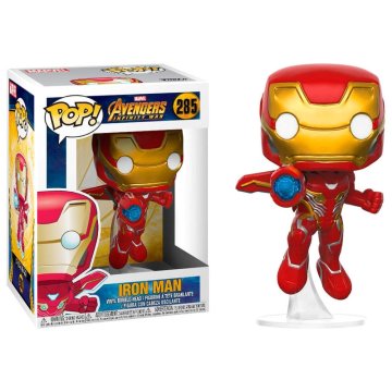 Northix POP figura Marvel Avengers Infinity War Iron Man s krilima