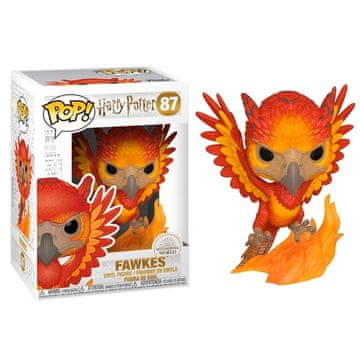 Northix POP figura Harry Potter Fawkes