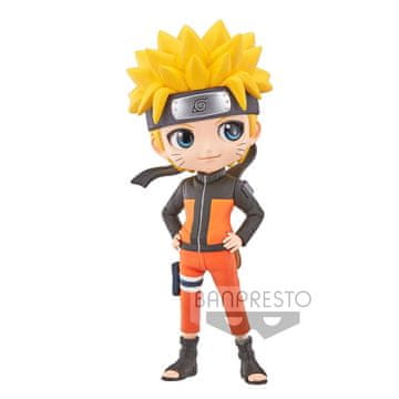 Northix Naruto Shippuden Naruto Uzumaki Ver.A Q figura za obraze 14 cm