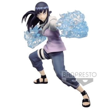 Northix Naruto Shippuden Vibration Stars figura Hinata Hyuga 16 cm