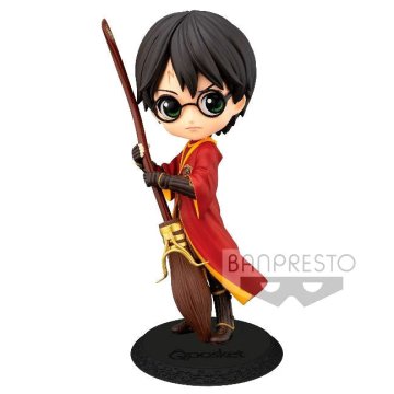 Northix Harry Potter Harry Quidditch Q džepić figurica A 14 cm