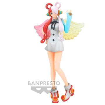 Northix One Piece Film Red The Grandline Series Uta figura 16 cm