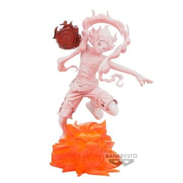 Northix Figurica Senkozekkei iz filma One Piece, Crveni majmun D, Luffy, 11 cm