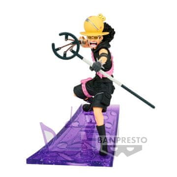 Northix One Piece Film Red Senkozekkei Usopp figura 12 cm