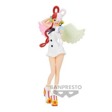 Northix One Piece Glitter & Glamorous figurica Uta 22 cm