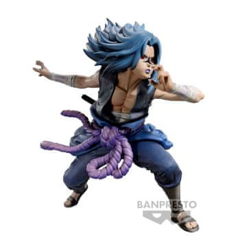 Northix Naruto Shippuden Banpresto F Colosseum Sasuke Uchiha figura 11 cm