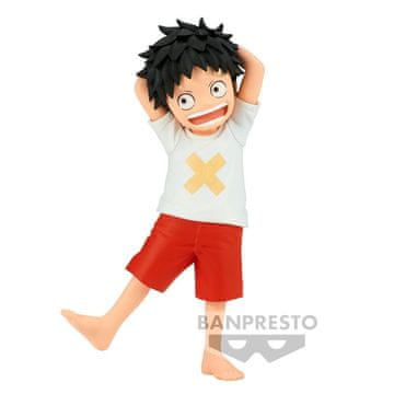 Northix One Piece Film Crvena Serija Grandline Majmun D Luffy Dječja figurica 12 cm