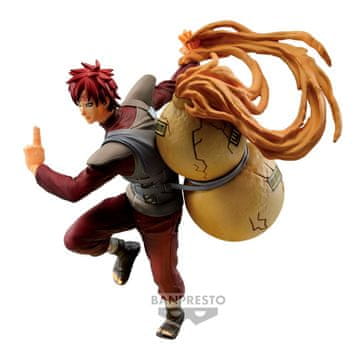 Northix Naruto Shippuden Banpresto F Colosseum Gara figura 12 cm