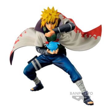 Northix Naruto Shippuden Banpresto F Colosseum Namikaze Minato figura 12 cm