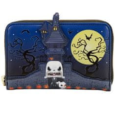 Northix Novčanik Loungefly Disney Noćna mora prije Božića Jack Skellington