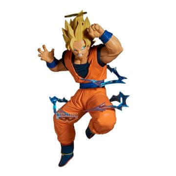 Northix Super Saiyan 2 Goku akcijska figura, 15 cm kolekcionarska igračka