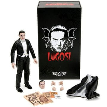 Northix Figura Drakule Bele Lugosija 15 cm
