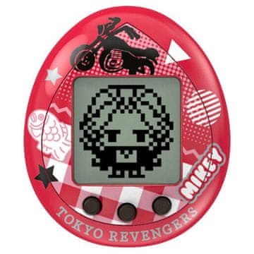 Northix Tokyo Revengers Hugmy Tamagotchi + figura podrške Manjiro